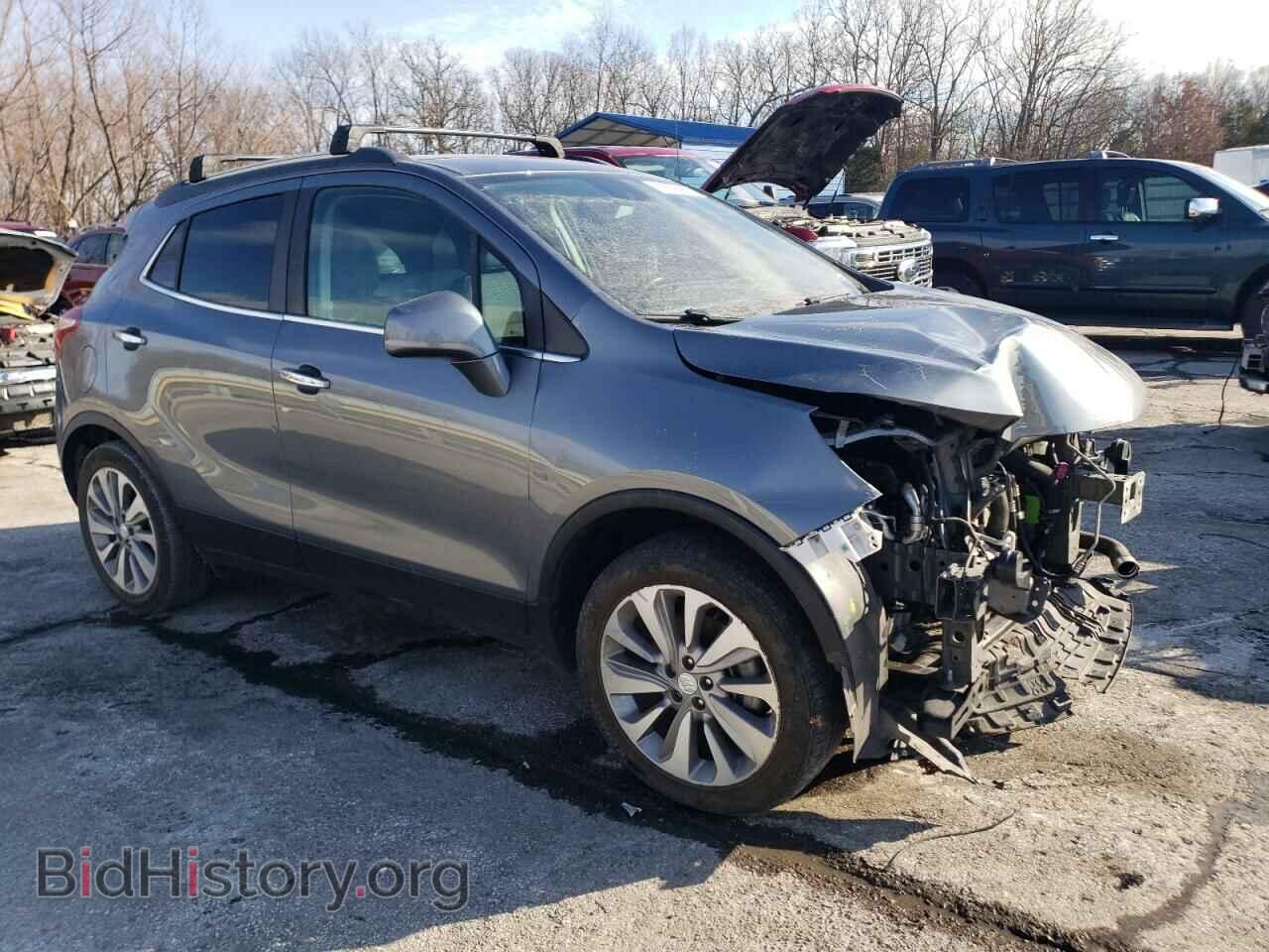 2020 BUICK ENCORE - VIN: KL4CJASB5LB023484 - Photo 4