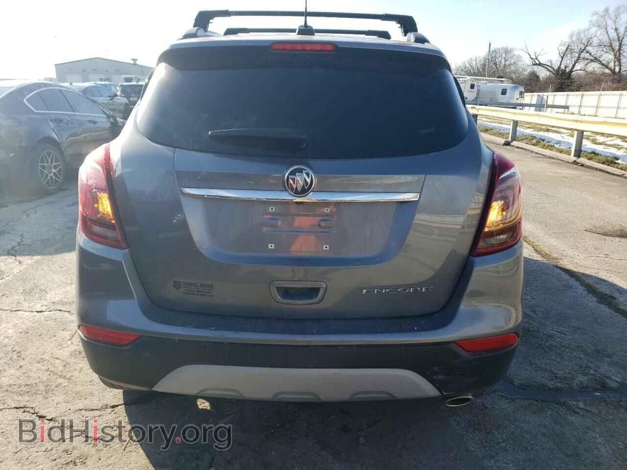 2020 BUICK ENCORE - VIN: KL4CJASB5LB023484 - Photo 6