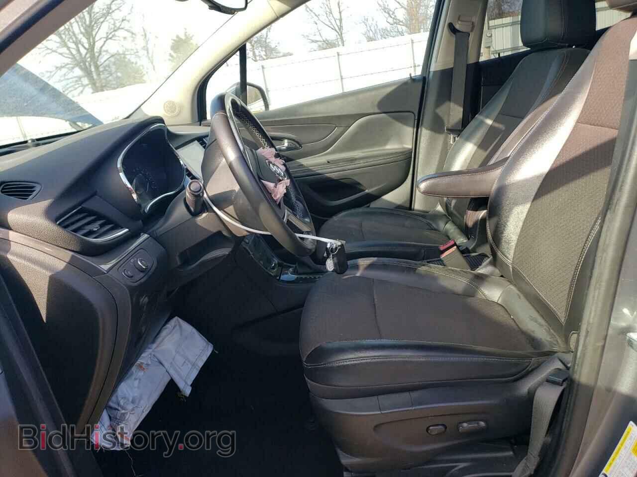 2020 BUICK ENCORE - VIN: KL4CJASB5LB023484 - Photo 7