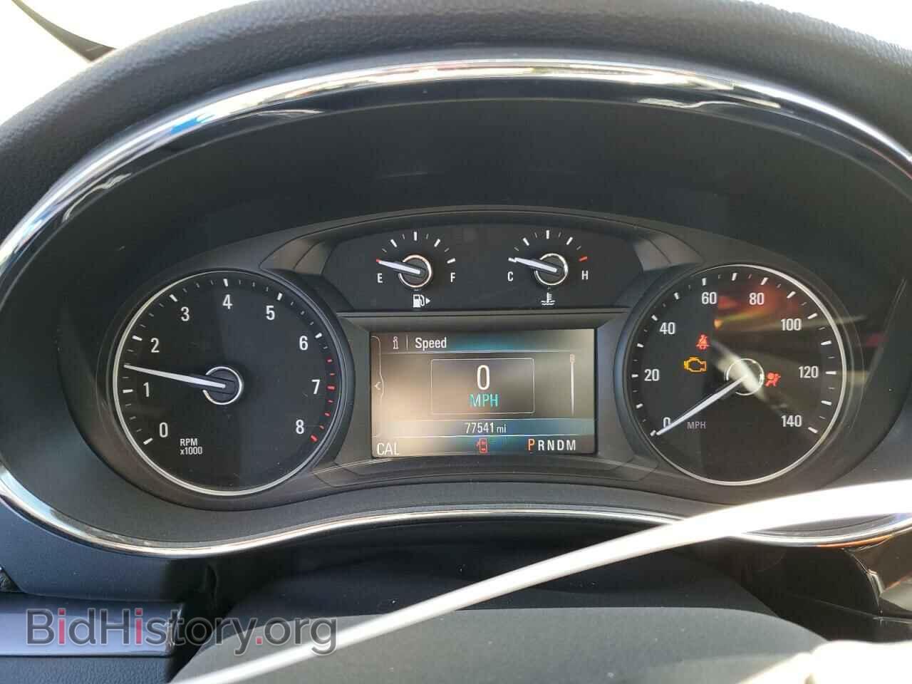 2020 BUICK ENCORE - VIN: KL4CJASB5LB023484 - Photo 9