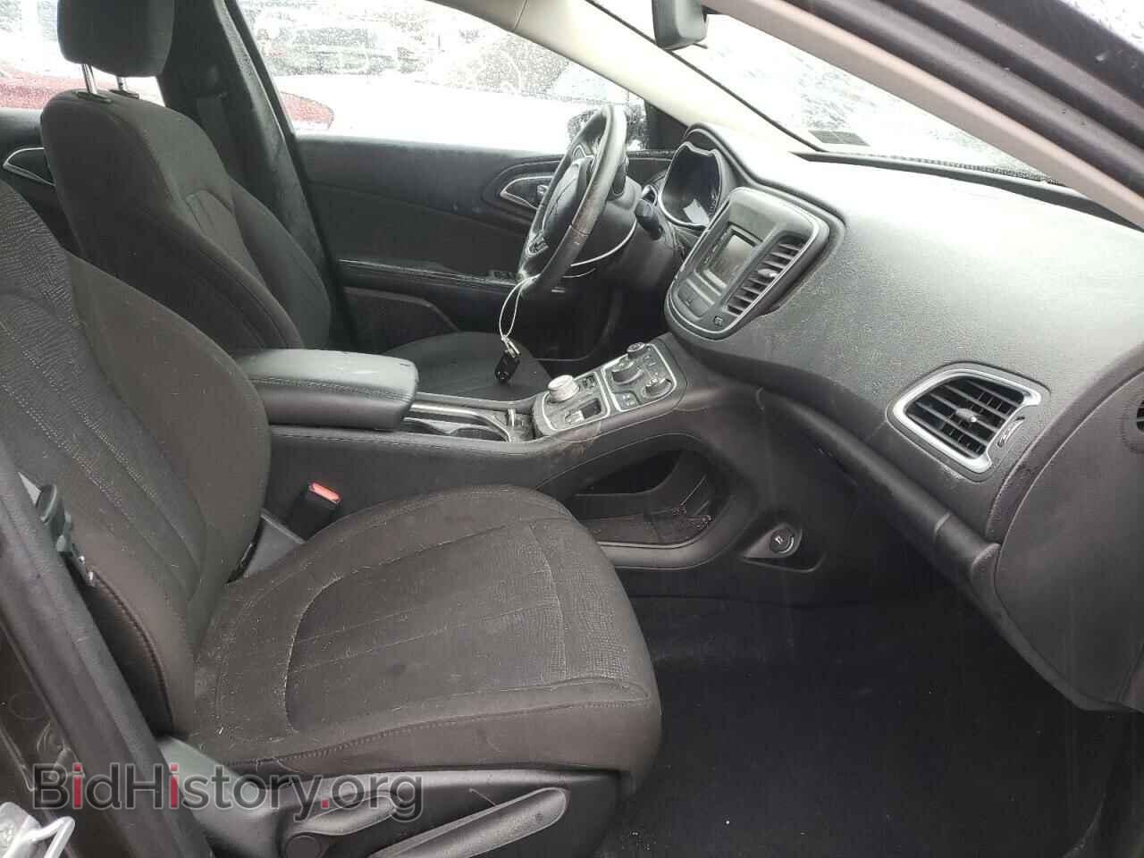2015 CHRYSLER 200 - VIN: 1C3CCCAB7FN534537 - Фото 5