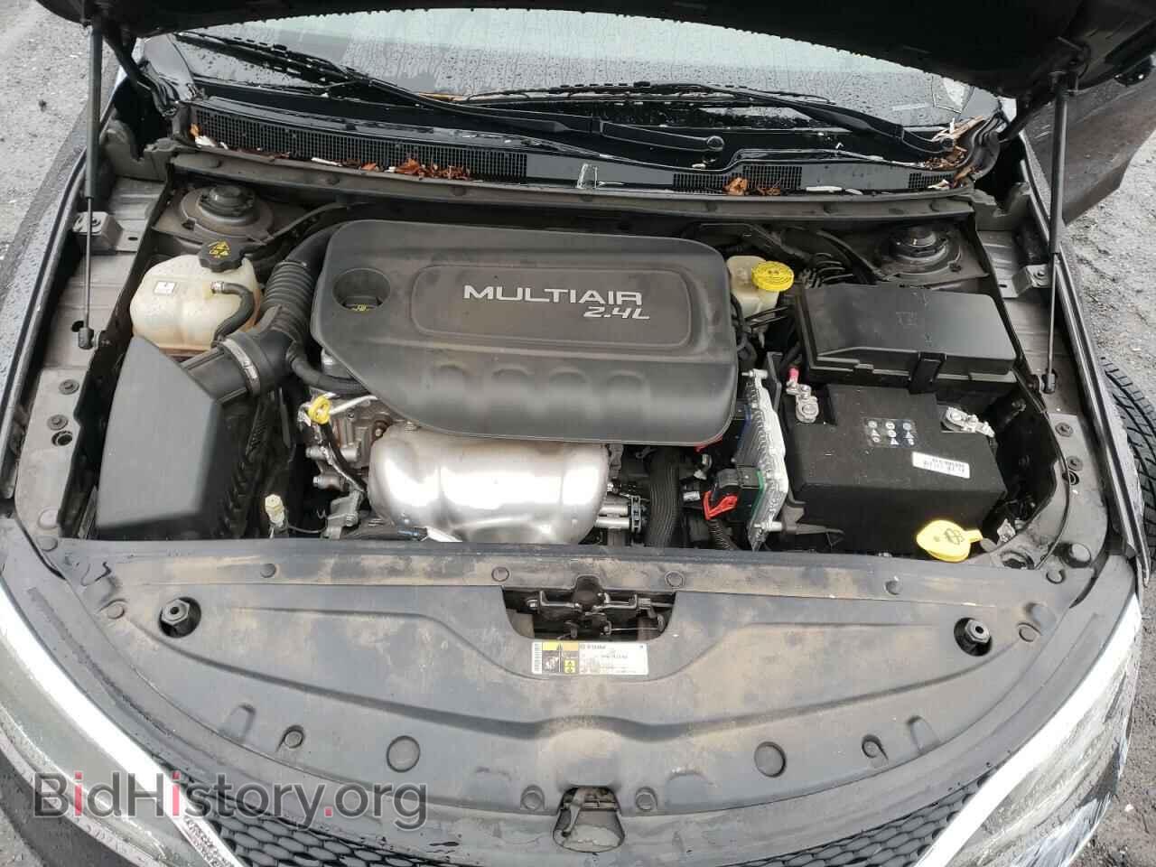 2015 CHRYSLER 200 - VIN: 1C3CCCAB7FN534537 - Фото 7