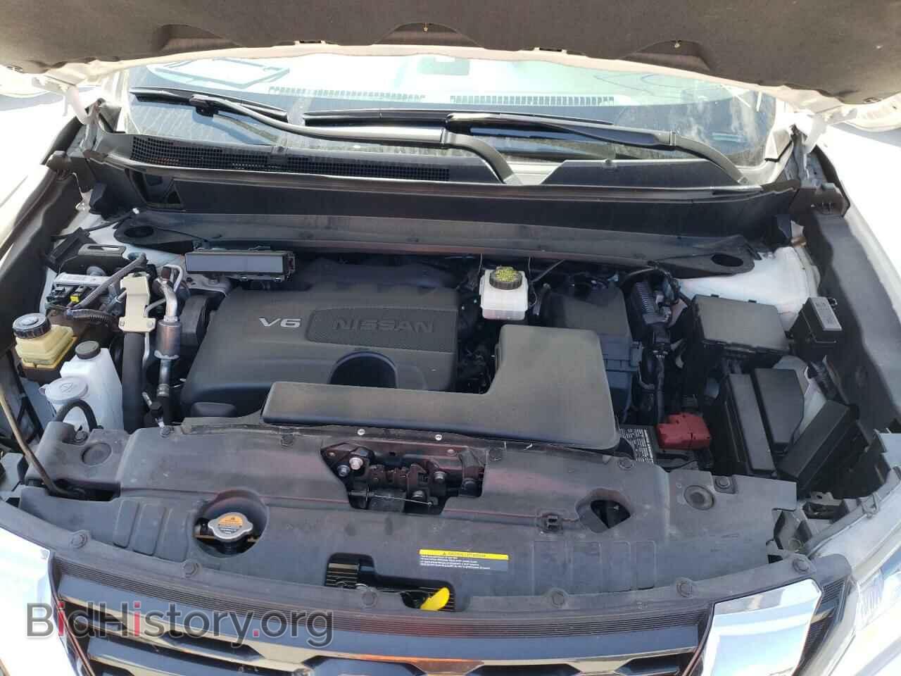 2020 NISSAN PATHFINDER - VIN: 5N1DR2DN6LC585044 - Фото 7