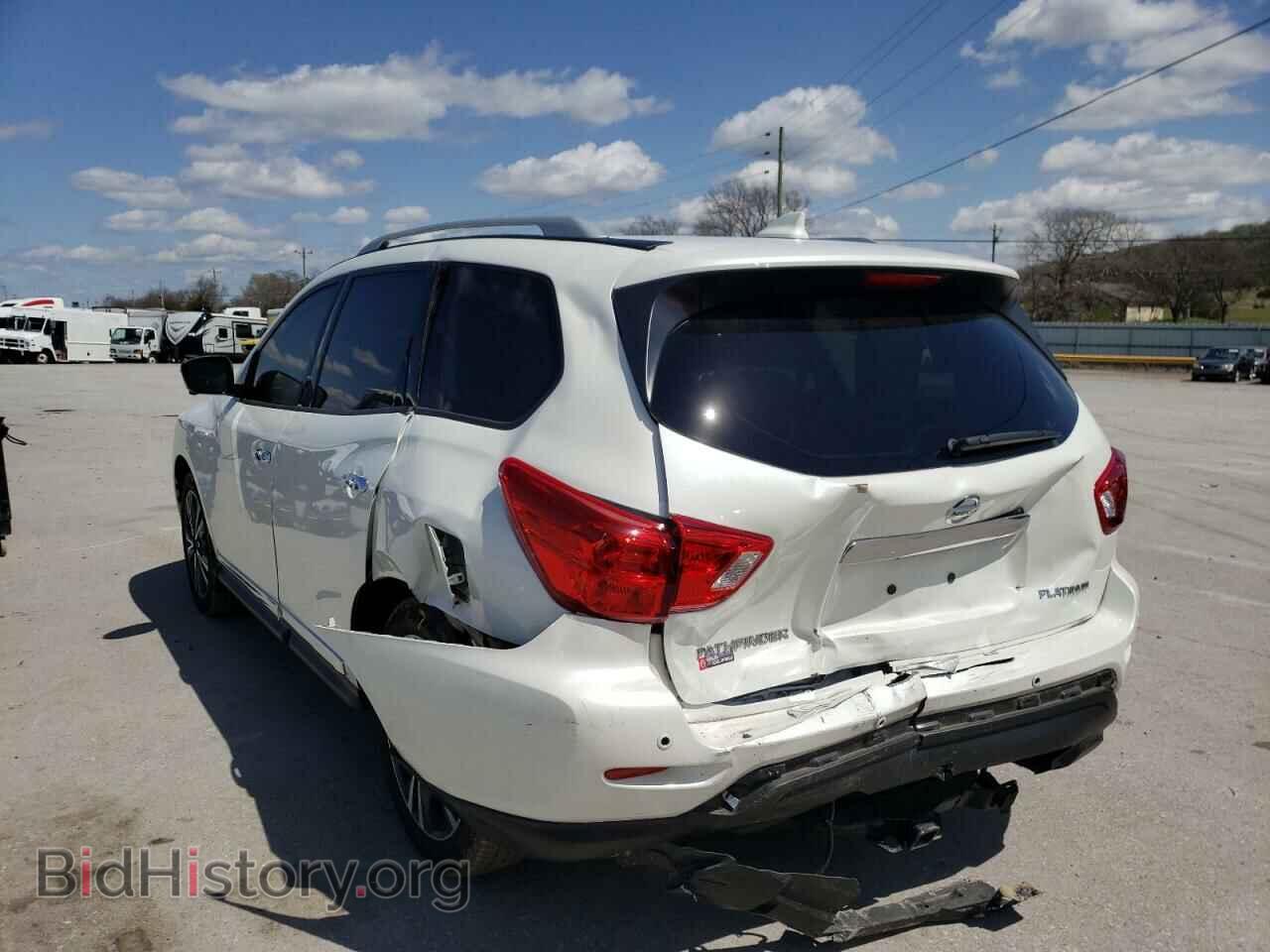 2020 NISSAN PATHFINDER - VIN: 5N1DR2DN6LC585044 - Фото 9