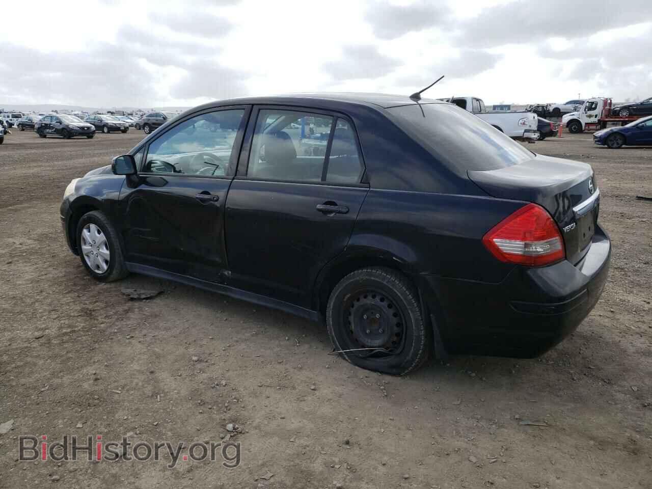 2009 NISSAN VERSA - VIN: 3N1BC11E29L407773 - Фото 2