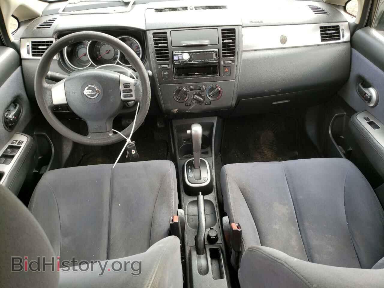 2009 NISSAN VERSA - VIN: 3N1BC11E29L407773 - Фото 8