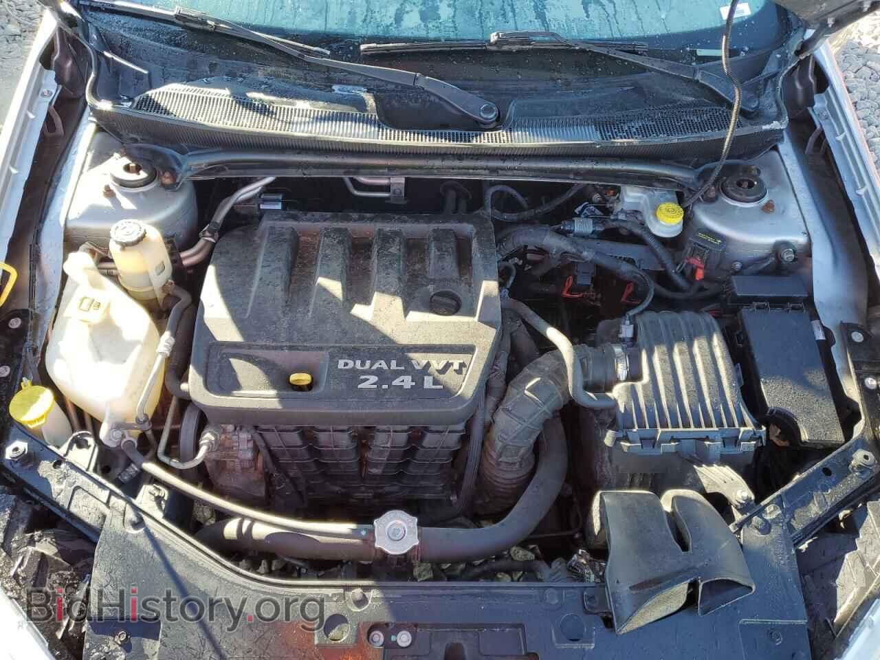 2013 CHRYSLER 200 - VIN: 1C3BCBEB9DN526825 - Фото 11