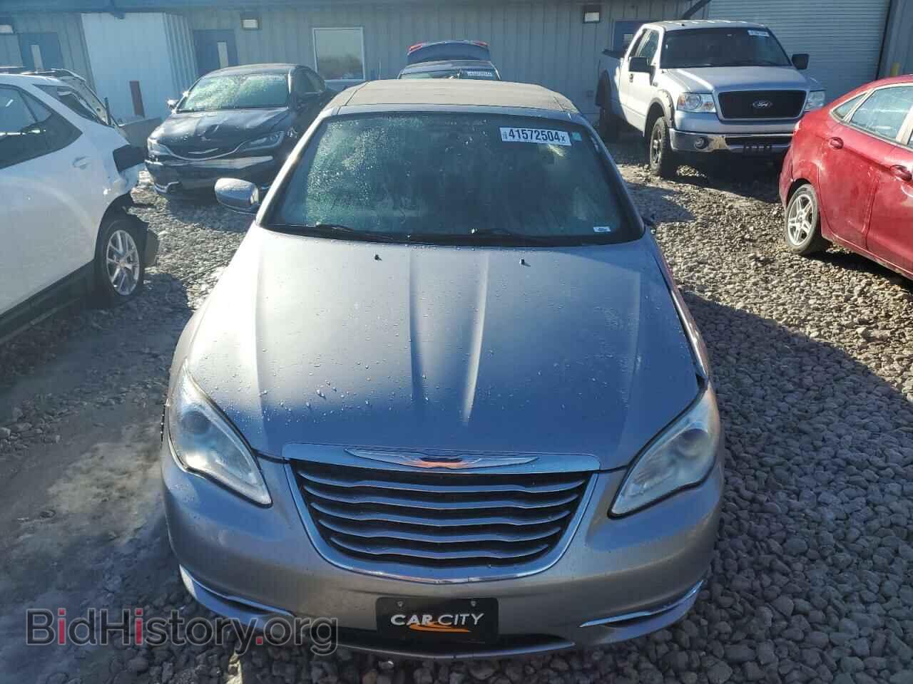 2013 CHRYSLER 200 - VIN: 1C3BCBEB9DN526825 - Фото 5