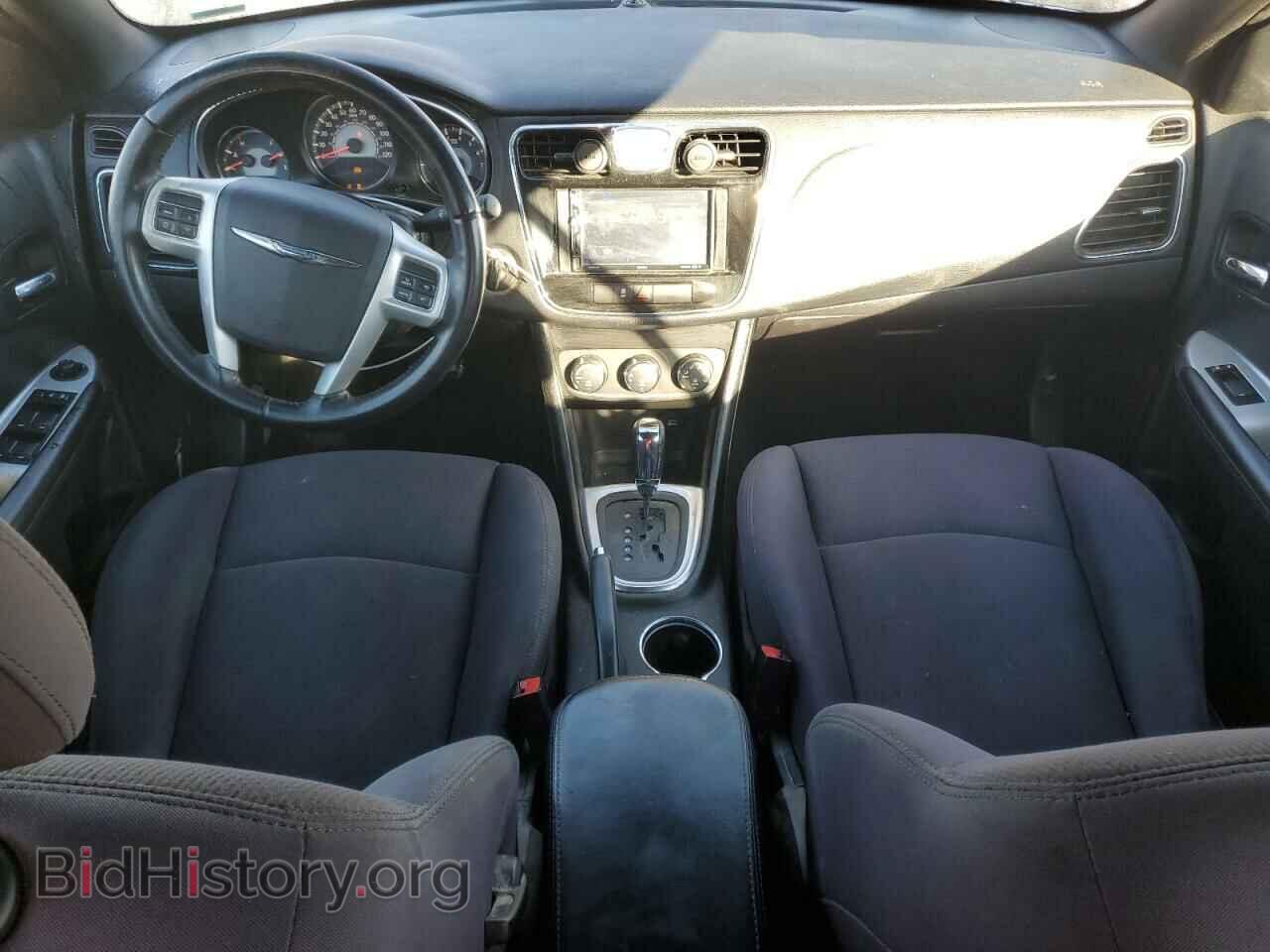 2013 CHRYSLER 200 - VIN: 1C3BCBEB9DN526825 - Фото 8