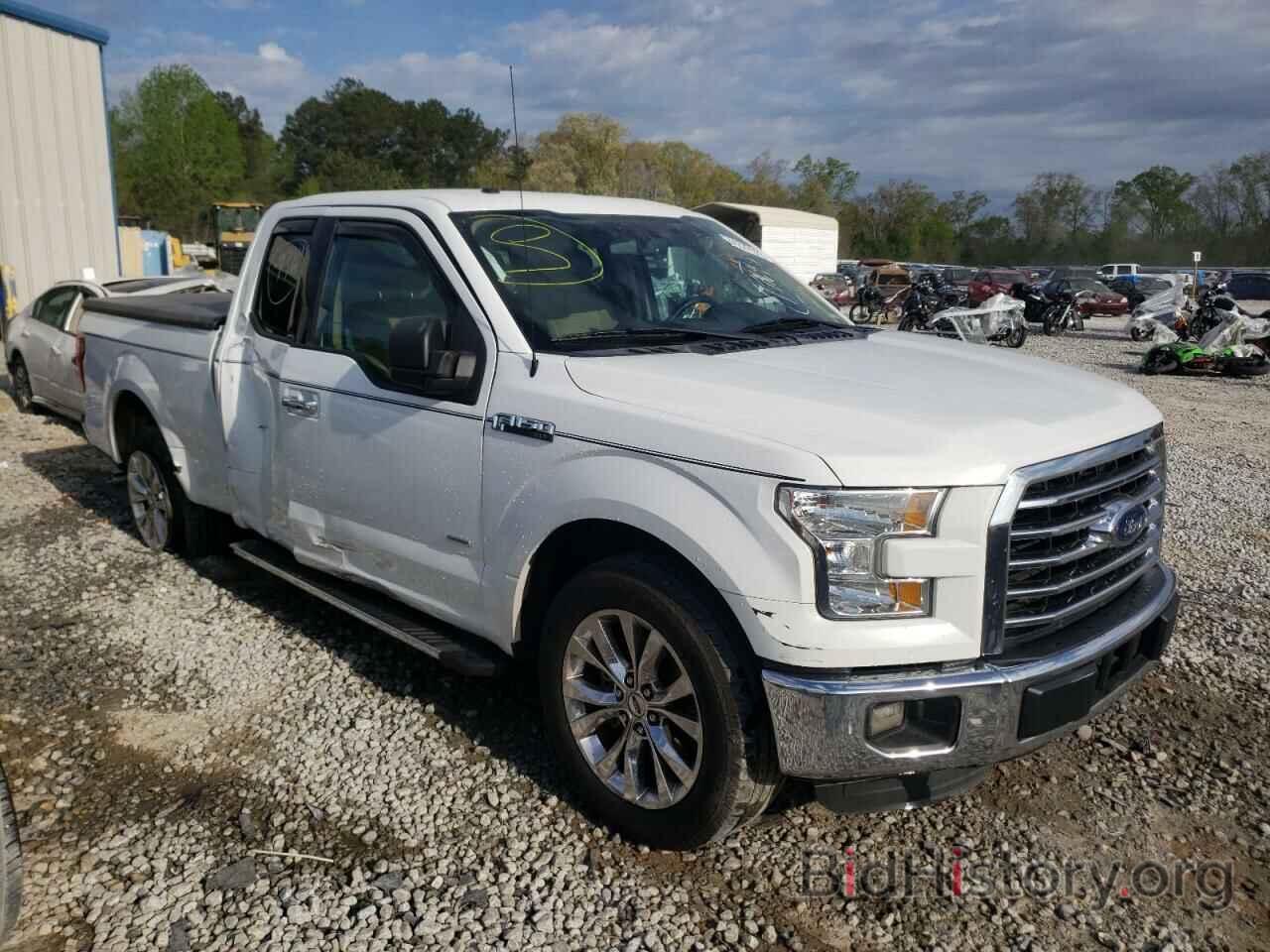 Photo 1FTEX1CP0FFA14731 - FORD F-150 2015