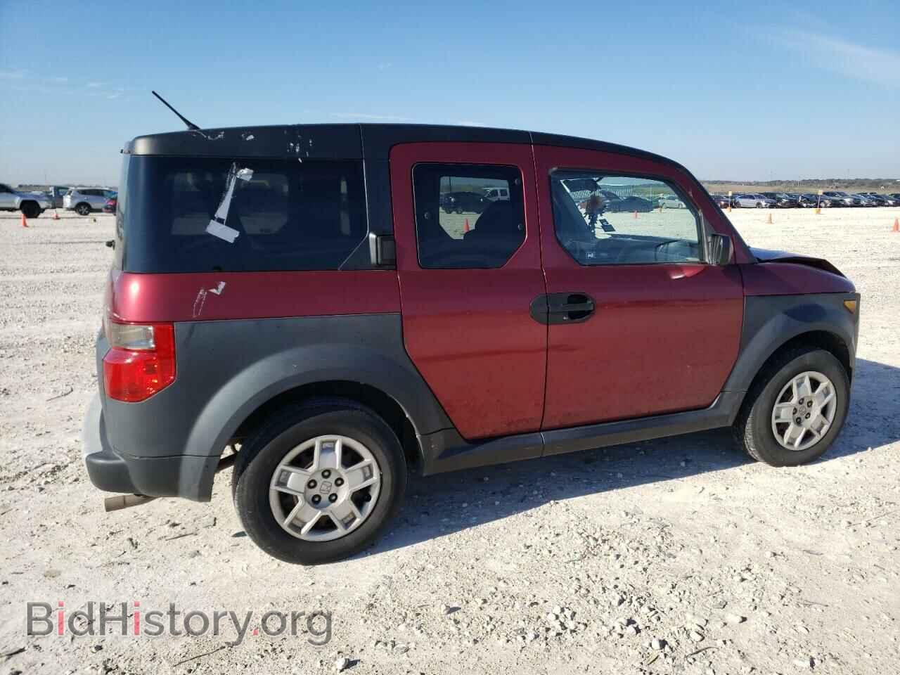 2007 HONDA ELEMENT - VIN: 5J6YH18377L013993 - Photo 3