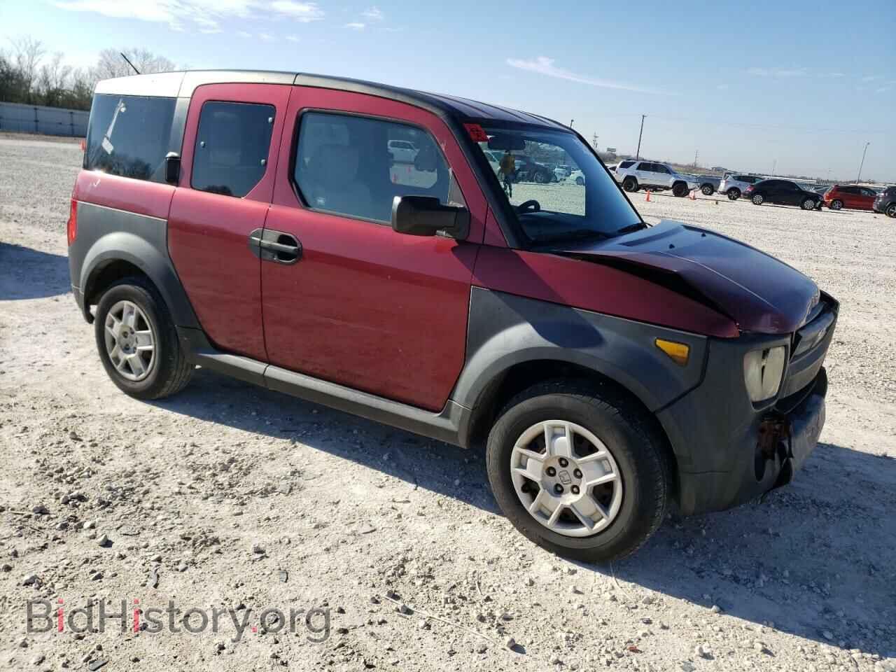 2007 HONDA ELEMENT - VIN: 5J6YH18377L013993 - Photo 4
