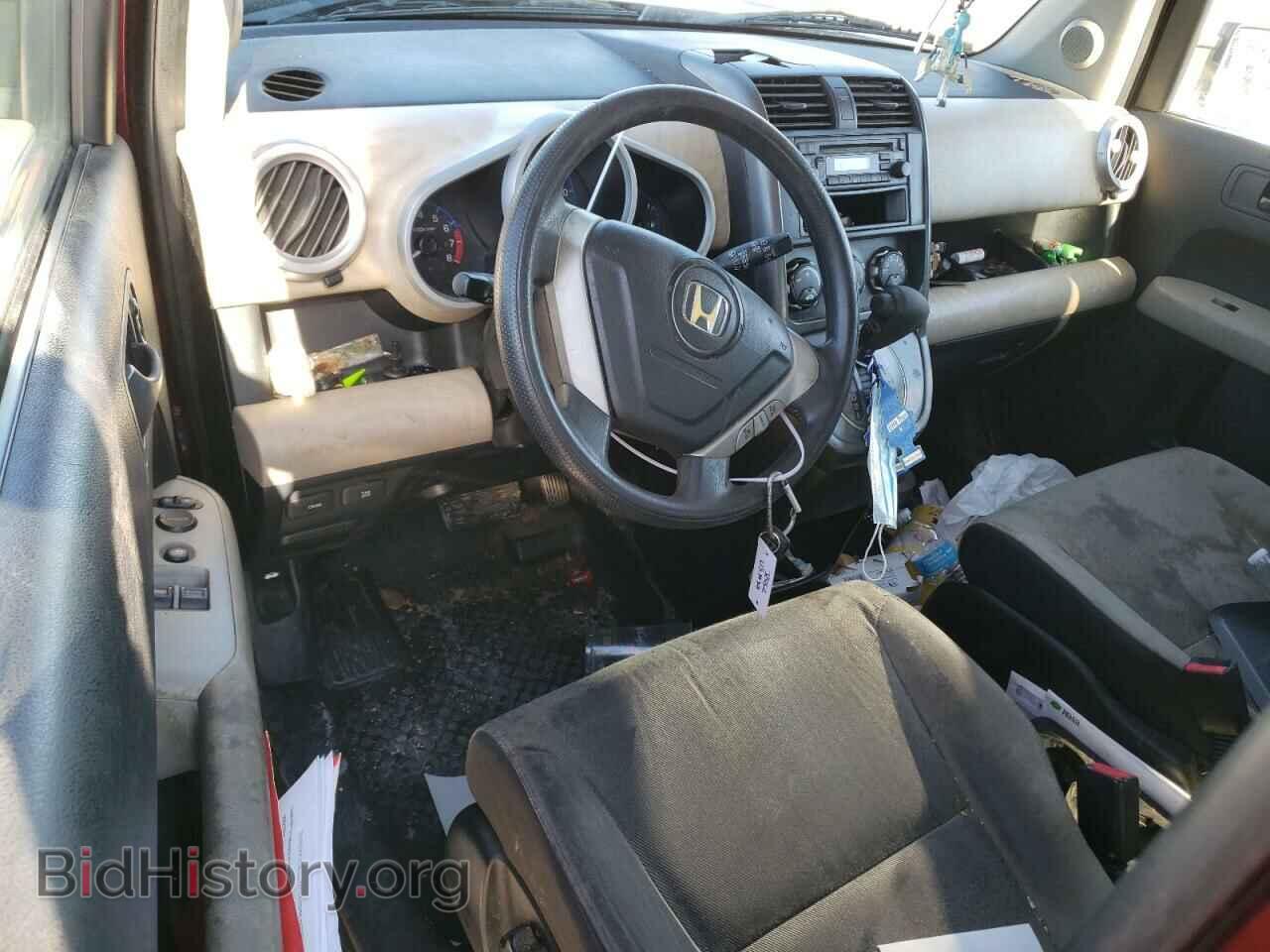 2007 HONDA ELEMENT - VIN: 5J6YH18377L013993 - Photo 8