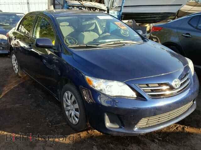 Photo 5YFBU4EE9DP192684 - TOYOTA COROLLA 2013
