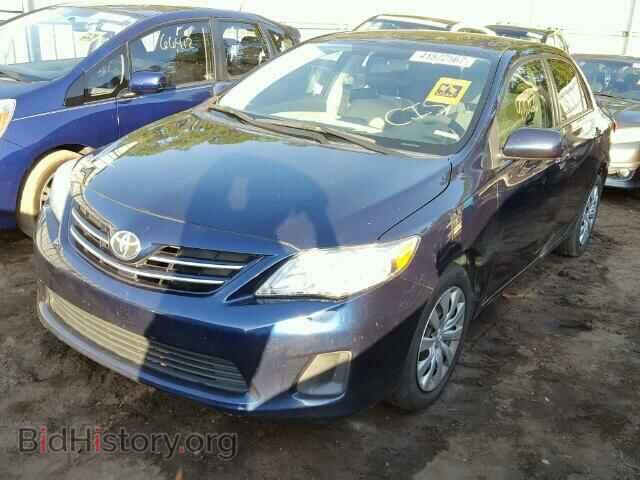 2013 TOYOTA COROLLA - VIN: 5YFBU4EE9DP192684 - Photo 2