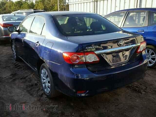 2013 TOYOTA COROLLA - VIN: 5YFBU4EE9DP192684 - Photo 3