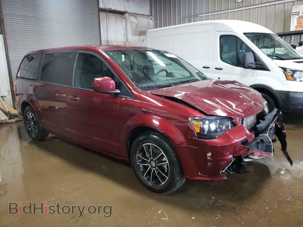 2016 DODGE CARAVAN - VIN: 2C4RDGBG4GR398716 - Photo 4