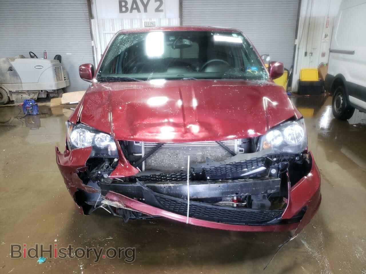 2016 DODGE CARAVAN - VIN: 2C4RDGBG4GR398716 - Photo 5