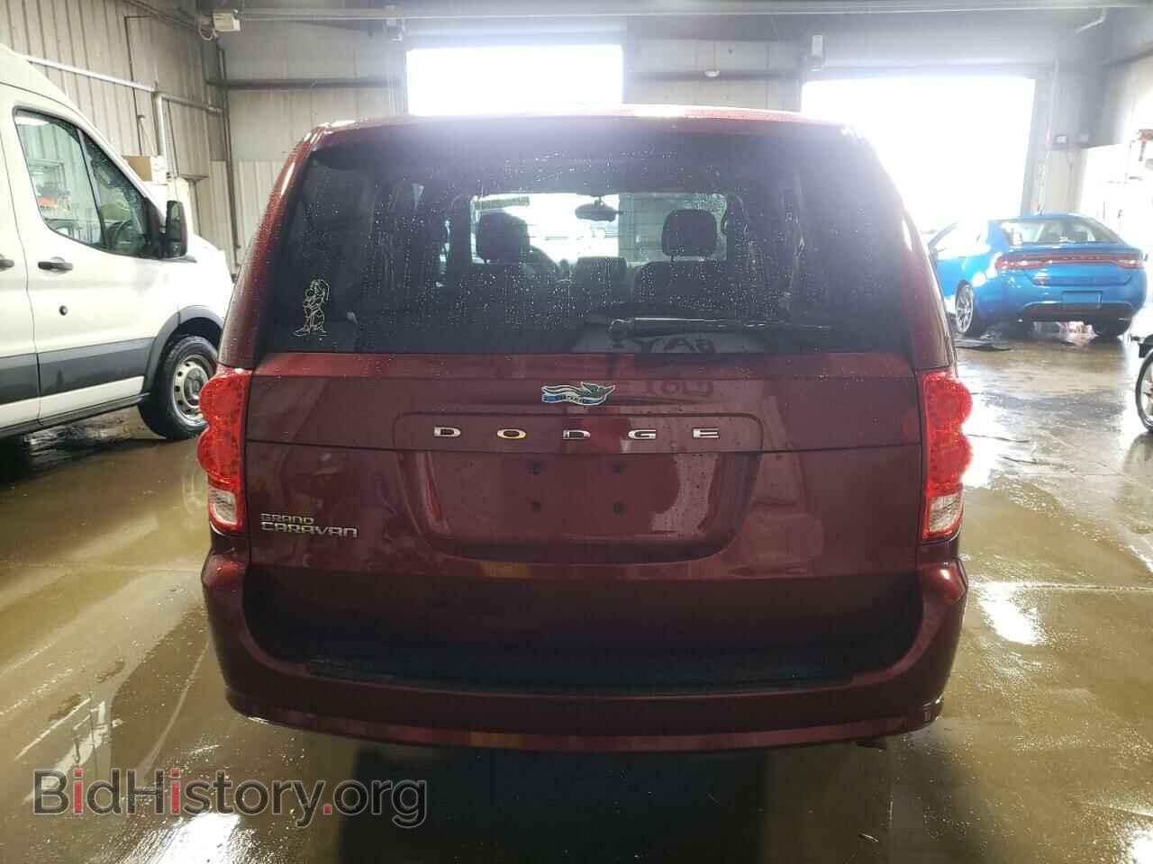 2016 DODGE CARAVAN - VIN: 2C4RDGBG4GR398716 - Photo 6