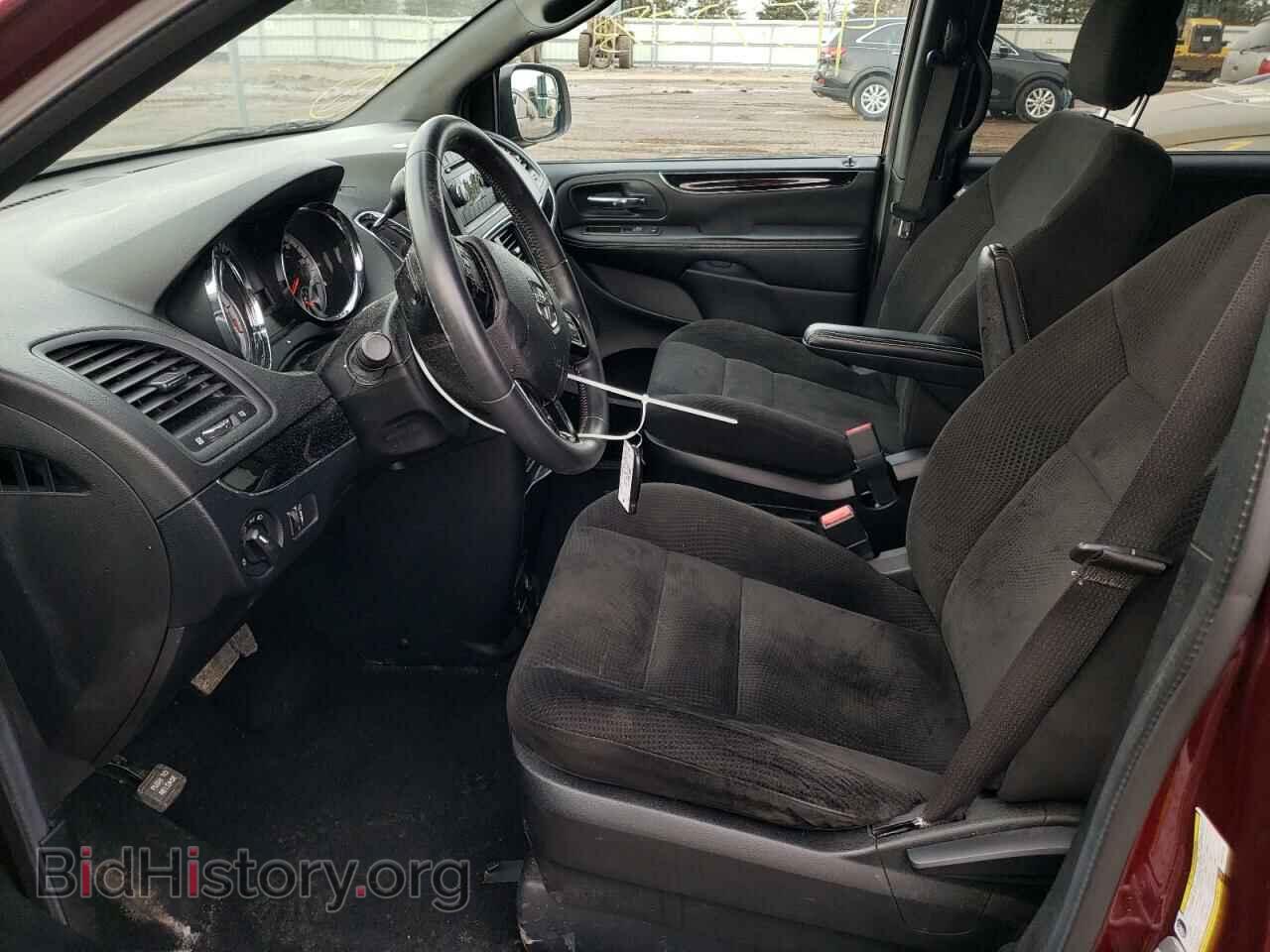 2016 DODGE CARAVAN - VIN: 2C4RDGBG4GR398716 - Photo 7