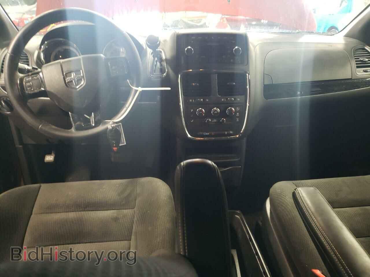 2016 DODGE CARAVAN - VIN: 2C4RDGBG4GR398716 - Photo 8