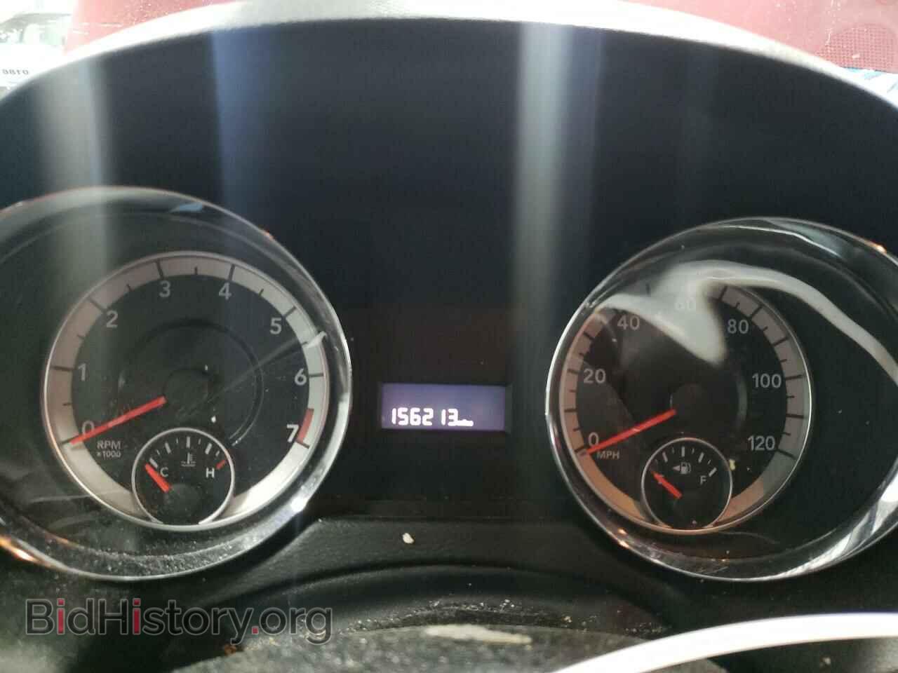 2016 DODGE CARAVAN - VIN: 2C4RDGBG4GR398716 - Photo 9