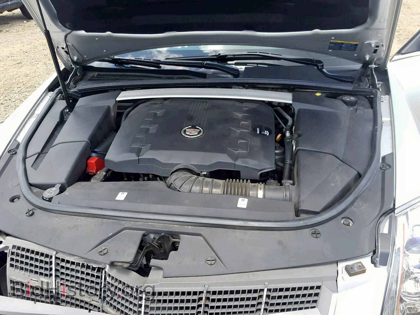 2009 CADILLAC CTS - VIN: 1G6DF577890160014 - Фото 7