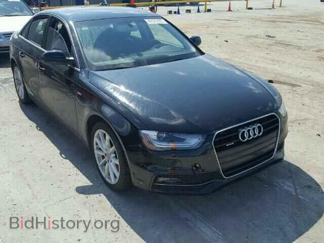 Фотография WAUFFAFL2EN003568 - AUDI A4 2014