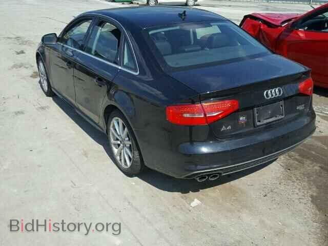 2014 AUDI A4 - VIN: WAUFFAFL2EN003568 - Фото 3