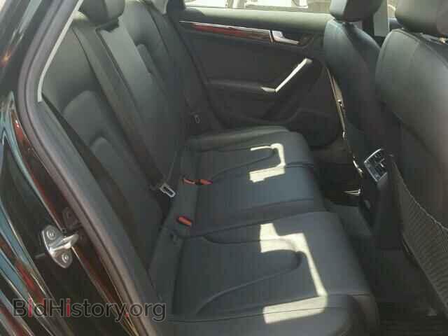2014 AUDI A4 - VIN: WAUFFAFL2EN003568 - Фото 6