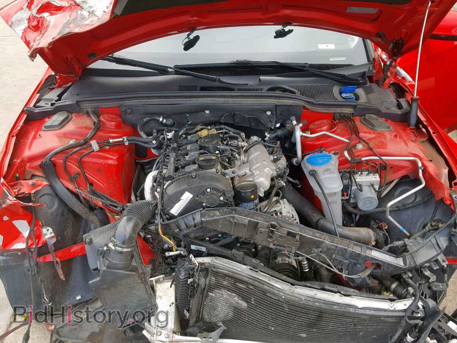 2015 AUDI A4 - VIN: WAUFFAFLXFN026808 - Photo 7