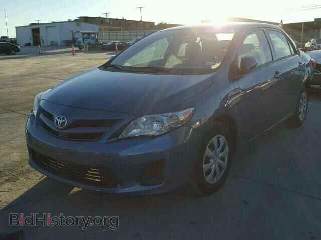 2013 TOYOTA COROLLA - VIN: 5YFBU4EE7DP089621 - Photo 2