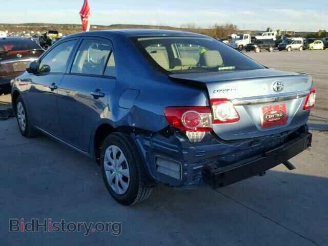 2013 TOYOTA COROLLA - VIN: 5YFBU4EE7DP089621 - Photo 3