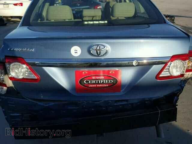 2013 TOYOTA COROLLA - VIN: 5YFBU4EE7DP089621 - Photo 9