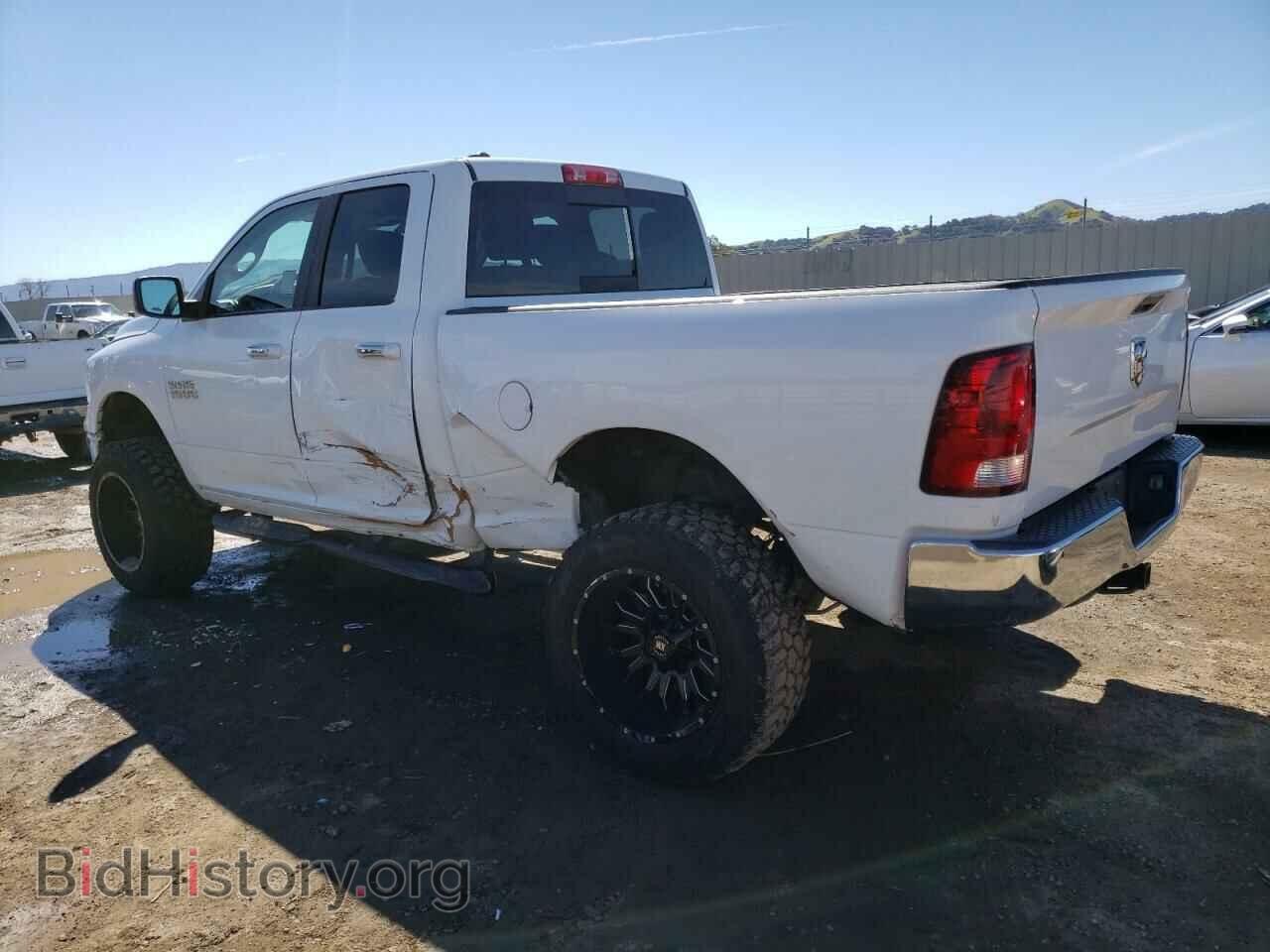 2018 RAM 1500 - VIN: 1C6RR7GG9JS307477 - Фото 2
