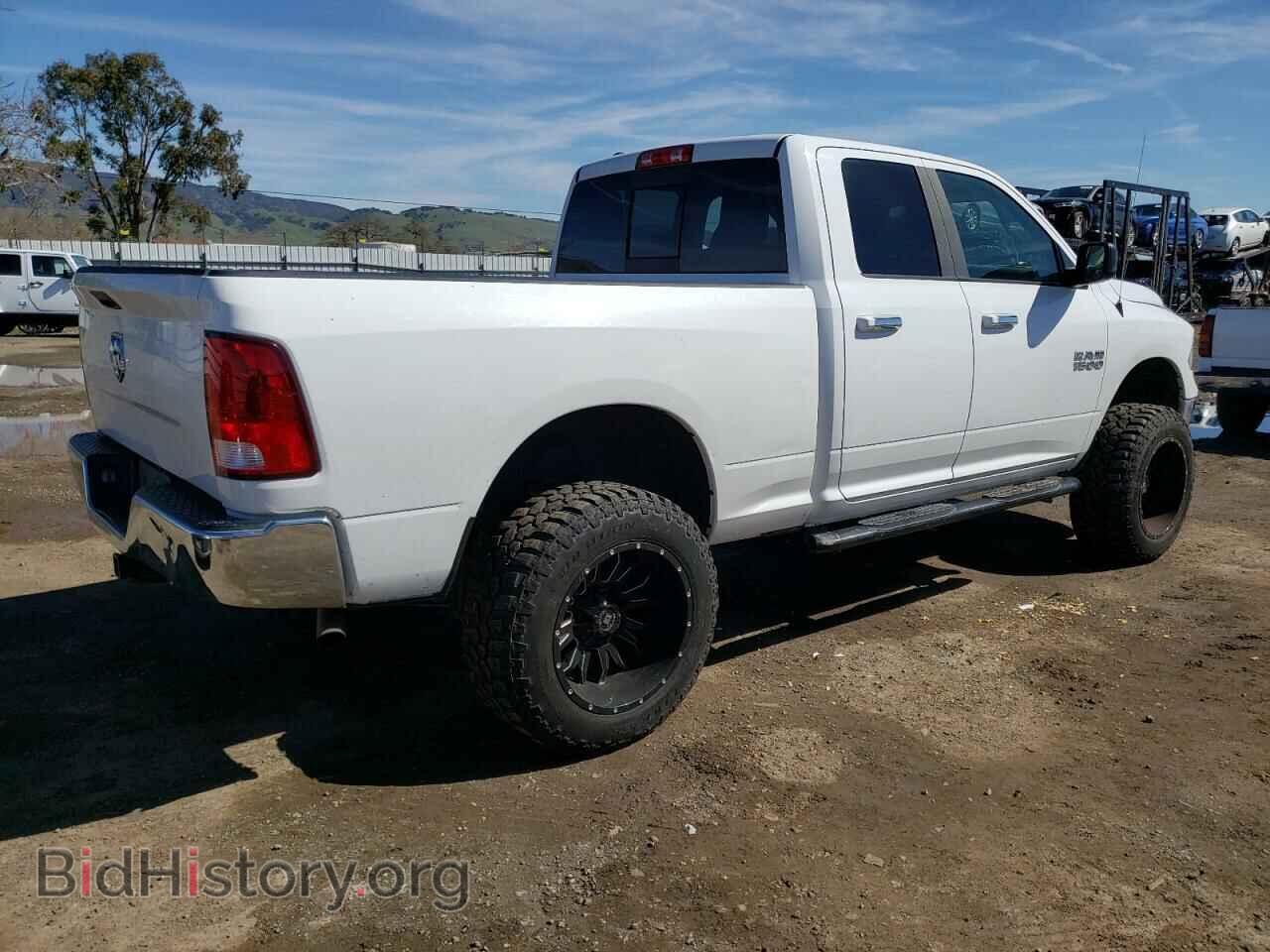 2018 RAM 1500 - VIN: 1C6RR7GG9JS307477 - Фото 3