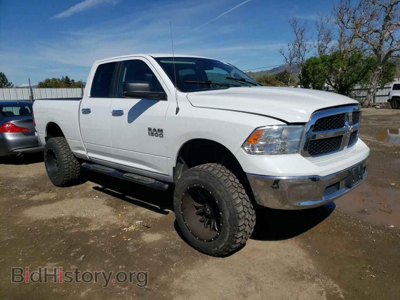 2018 RAM 1500 - VIN: 1C6RR7GG9JS307477 - Фото 4