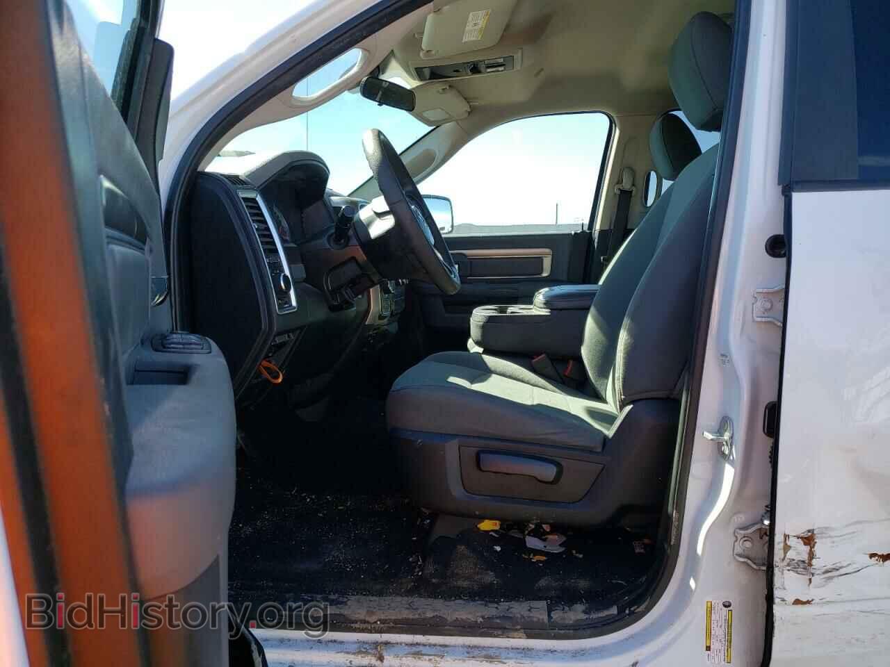 2018 RAM 1500 - VIN: 1C6RR7GG9JS307477 - Фото 7
