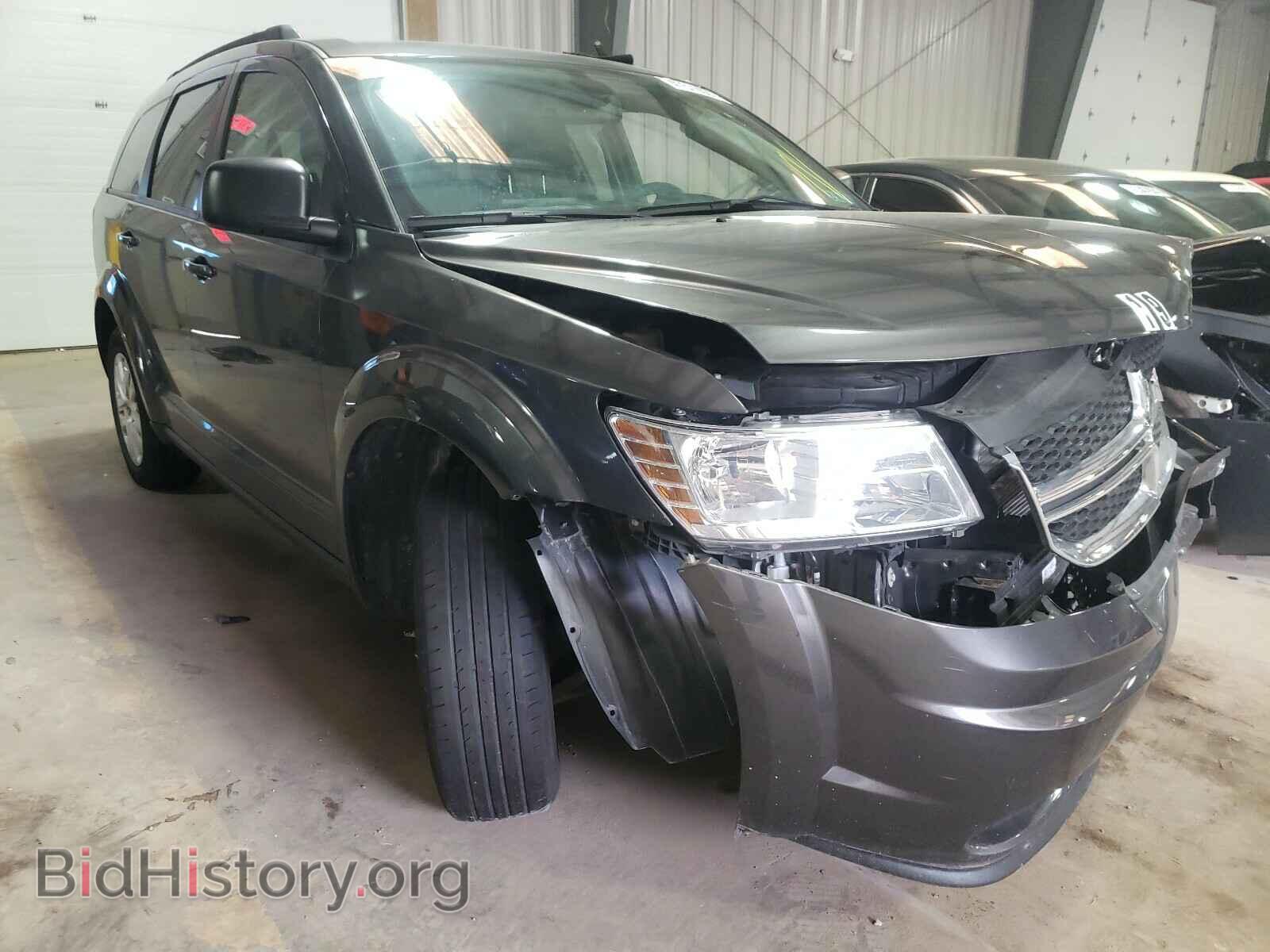 Фотография 3C4PDCAB4JT498888 - DODGE JOURNEY 2018
