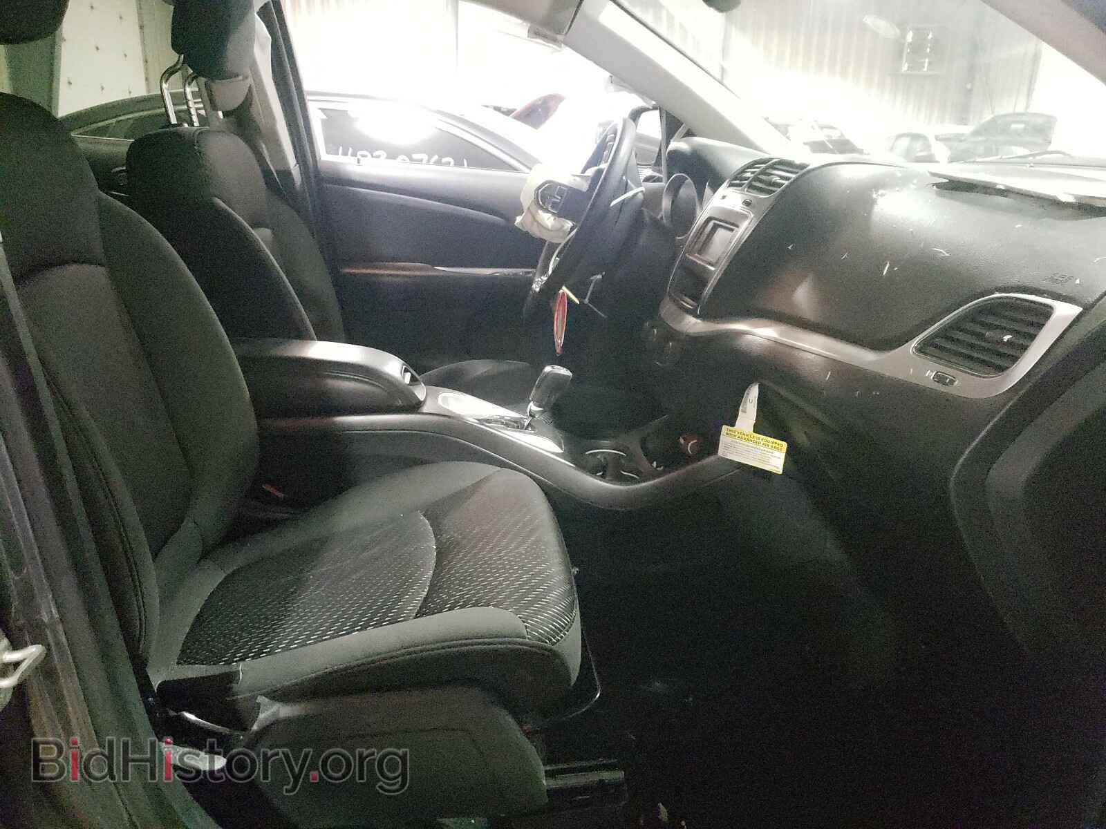 2018 DODGE JOURNEY - VIN: 3C4PDCAB4JT498888 - Фото 5