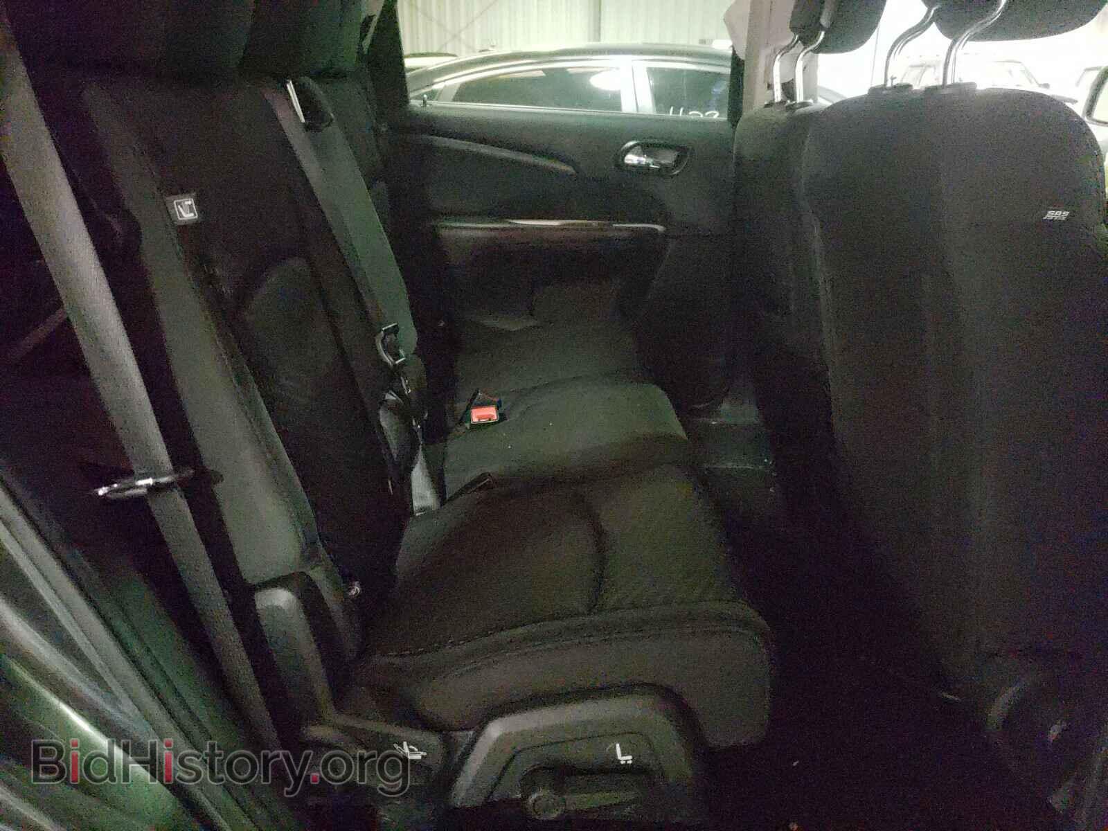 2018 DODGE JOURNEY - VIN: 3C4PDCAB4JT498888 - Фото 6