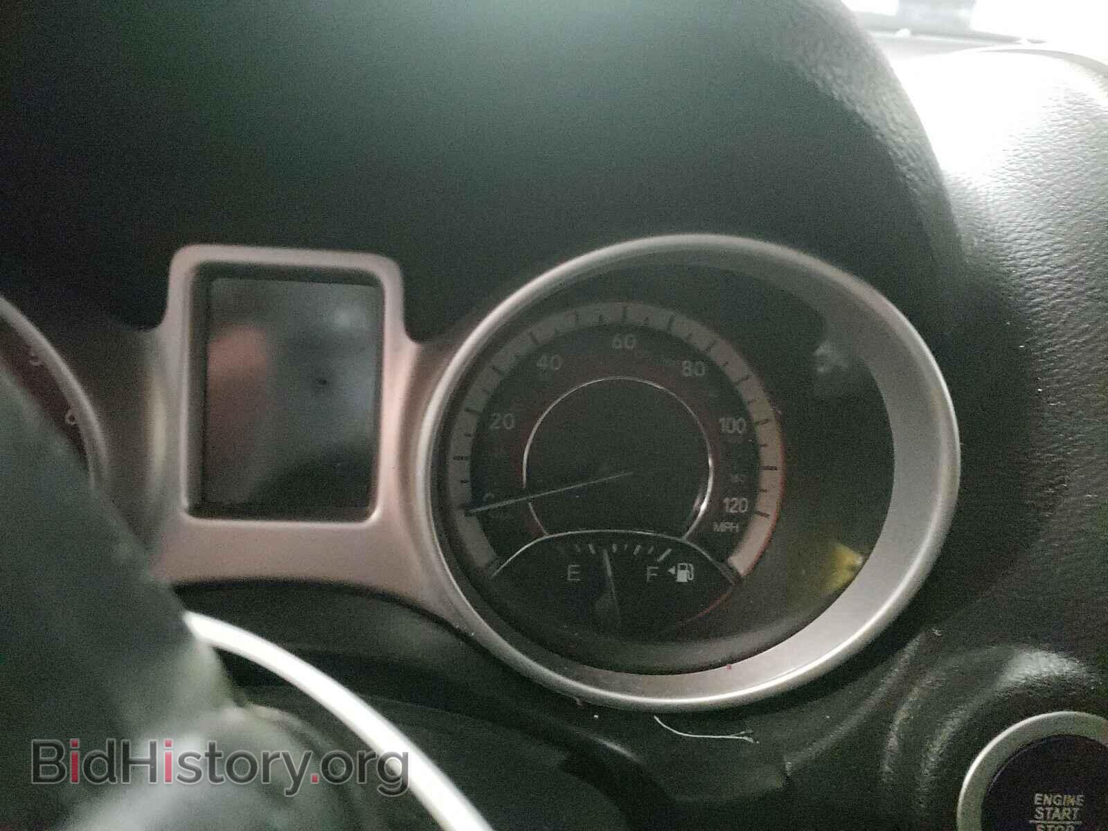 2018 DODGE JOURNEY - VIN: 3C4PDCAB4JT498888 - Фото 8