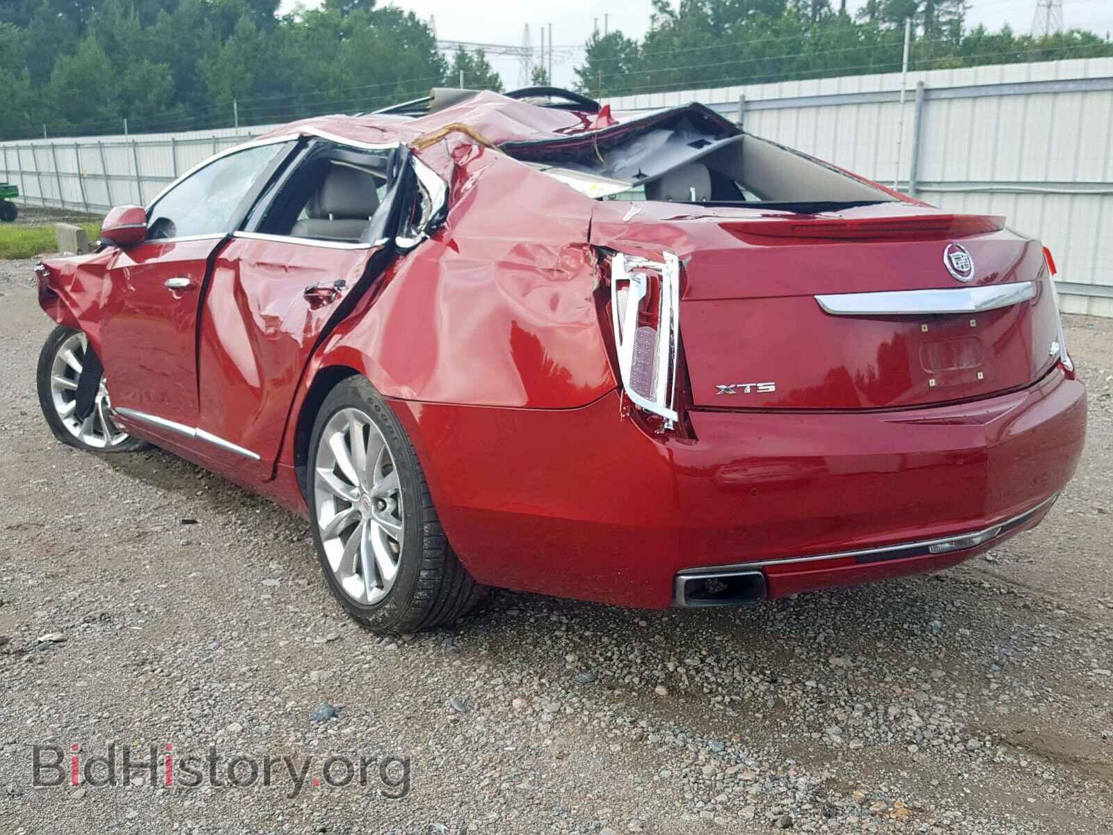 2013 CADILLAC XTS - VIN: 2G61P5S36D9128018 - Фото 3