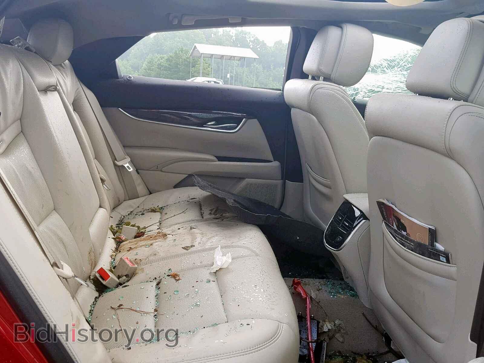 2013 CADILLAC XTS - VIN: 2G61P5S36D9128018 - Фото 6