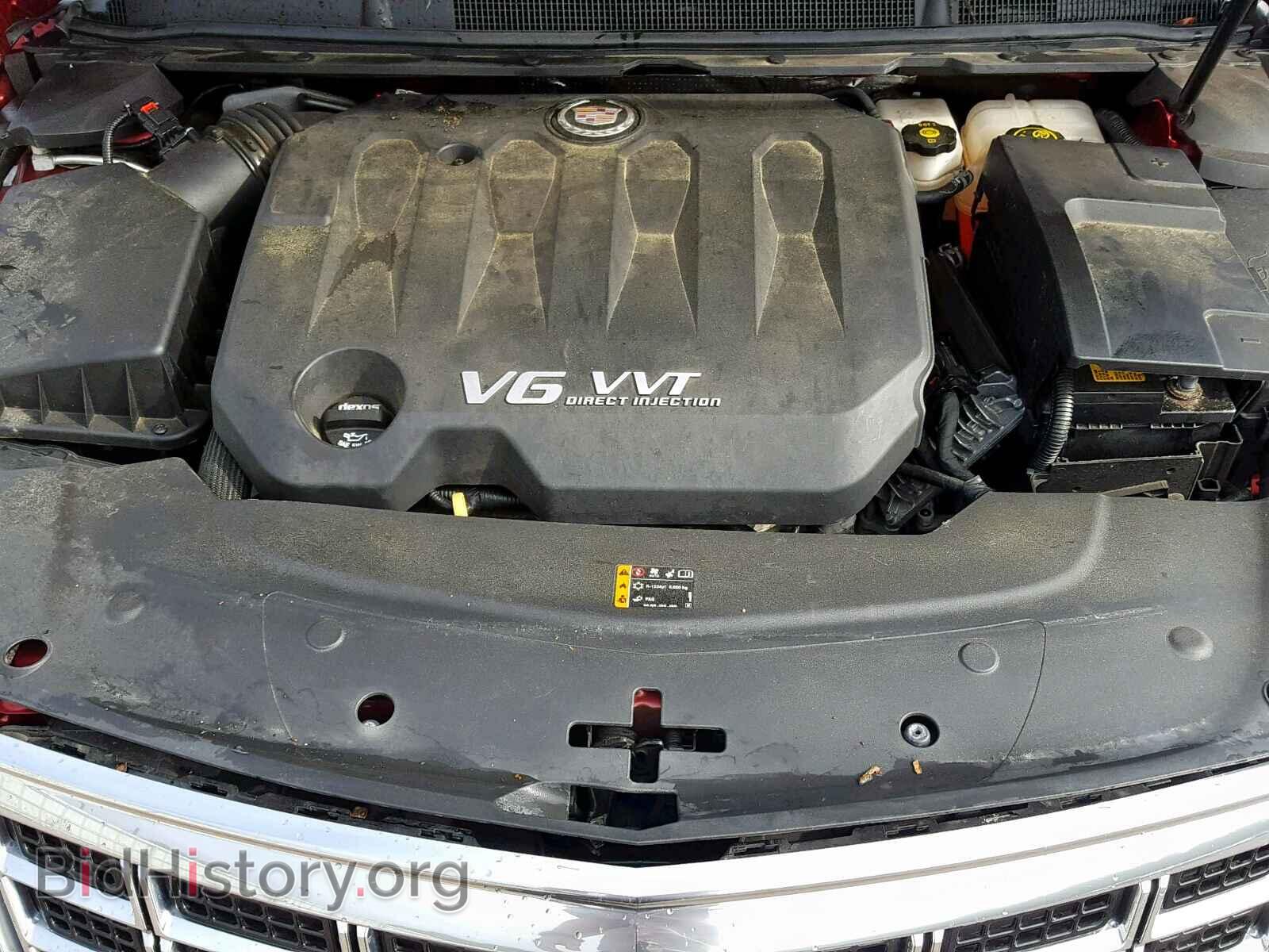 2013 CADILLAC XTS - VIN: 2G61P5S36D9128018 - Фото 7