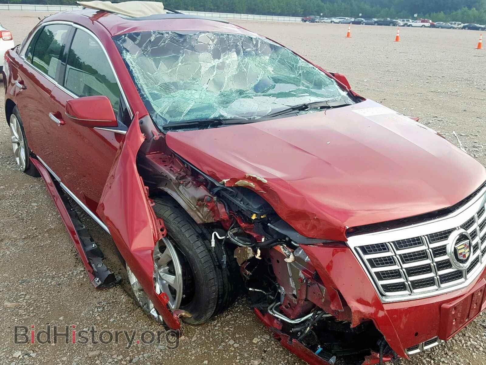 2013 CADILLAC XTS - VIN: 2G61P5S36D9128018 - Фото 9