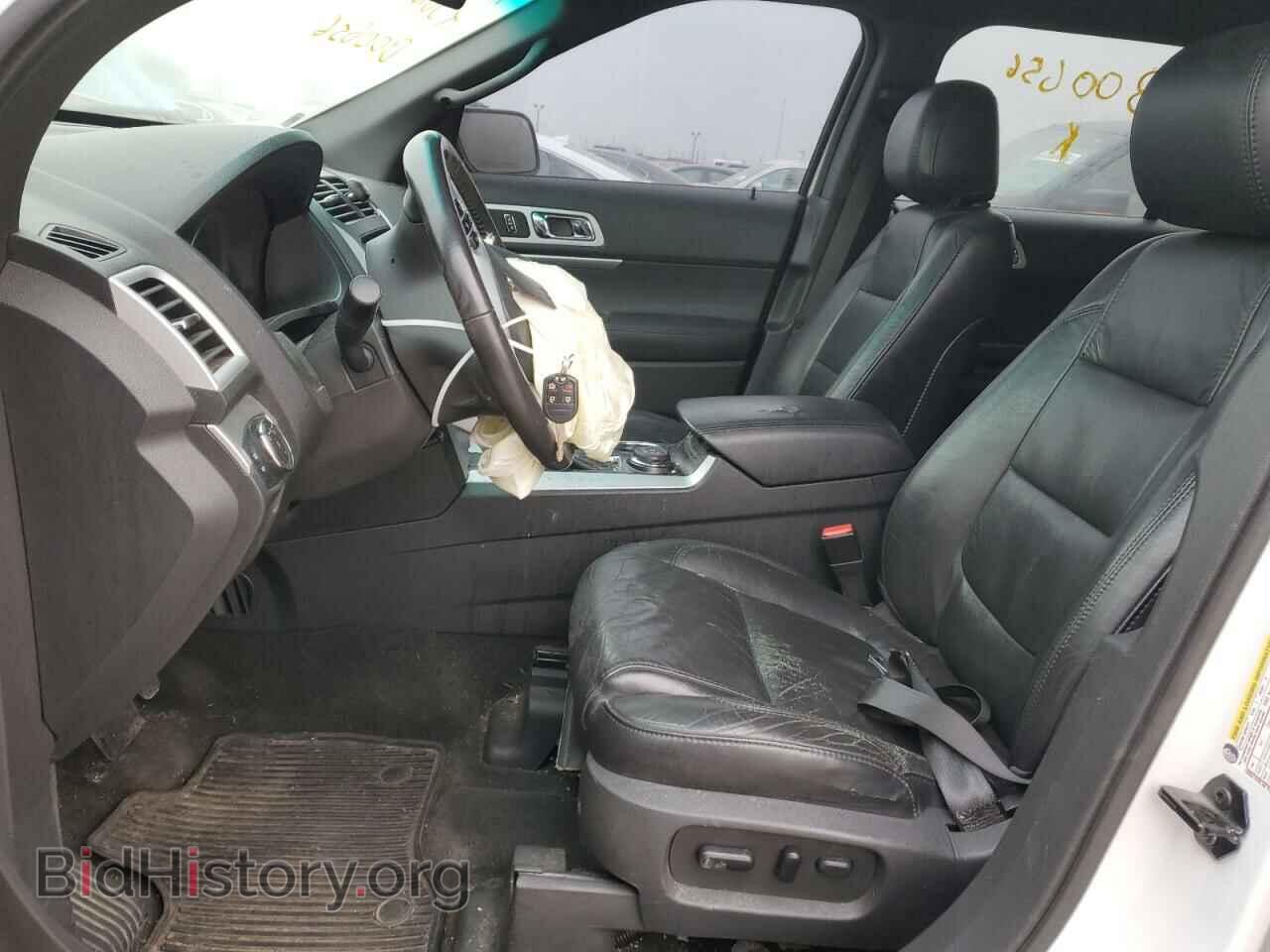 2012 FORD EXPLORER - VIN: 1FMHK8D88CGB00656 - Фото 7