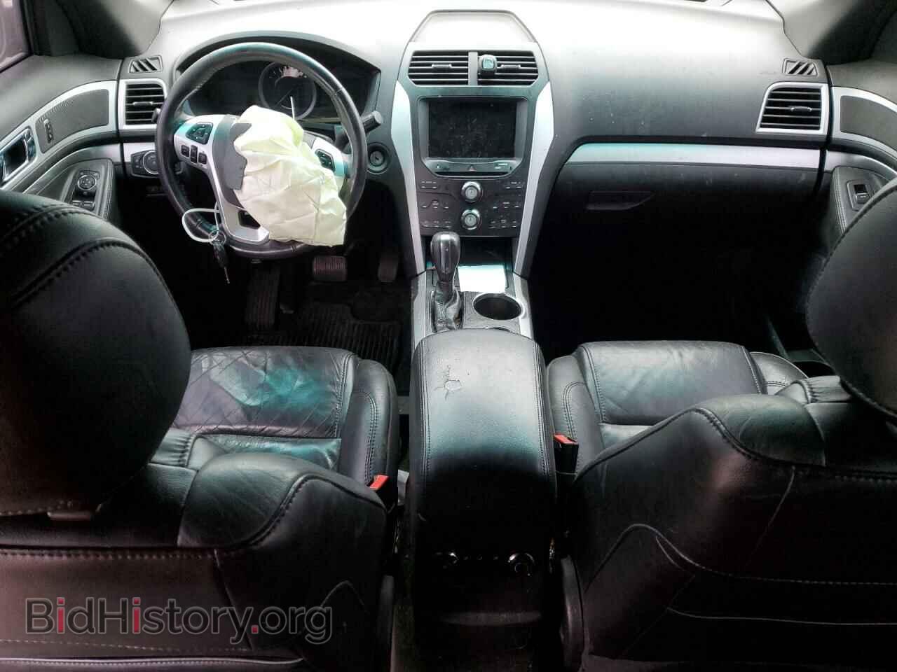 2012 FORD EXPLORER - VIN: 1FMHK8D88CGB00656 - Фото 8