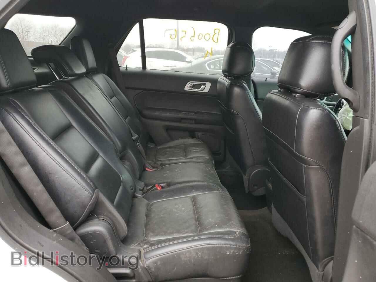 2012 FORD EXPLORER - VIN: 1FMHK8D88CGB00656 - Фото 10