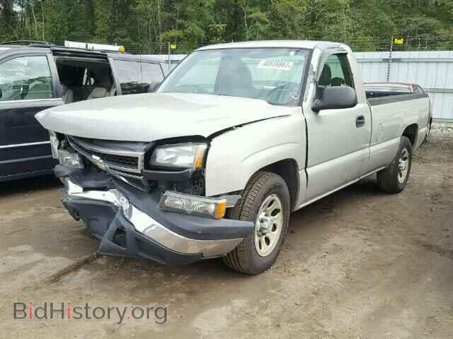 2006 CHEVROLET SILVERADO - VIN: 1GCEC14TX6Z282076 - Фото 2